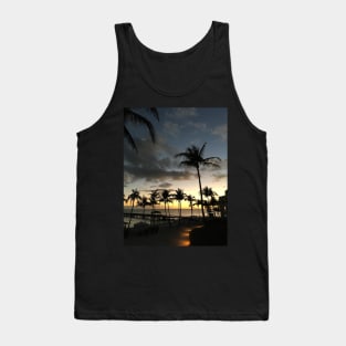 Key West Dusk Tank Top